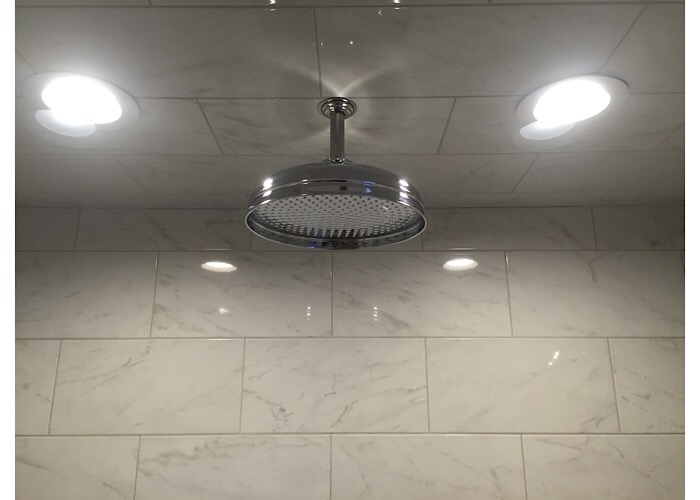 Bathroom remodeling, custom tile showers